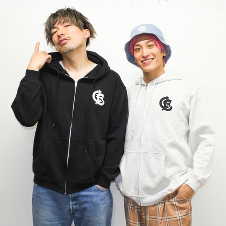 チャライダー x EXIT コラボバケットハット