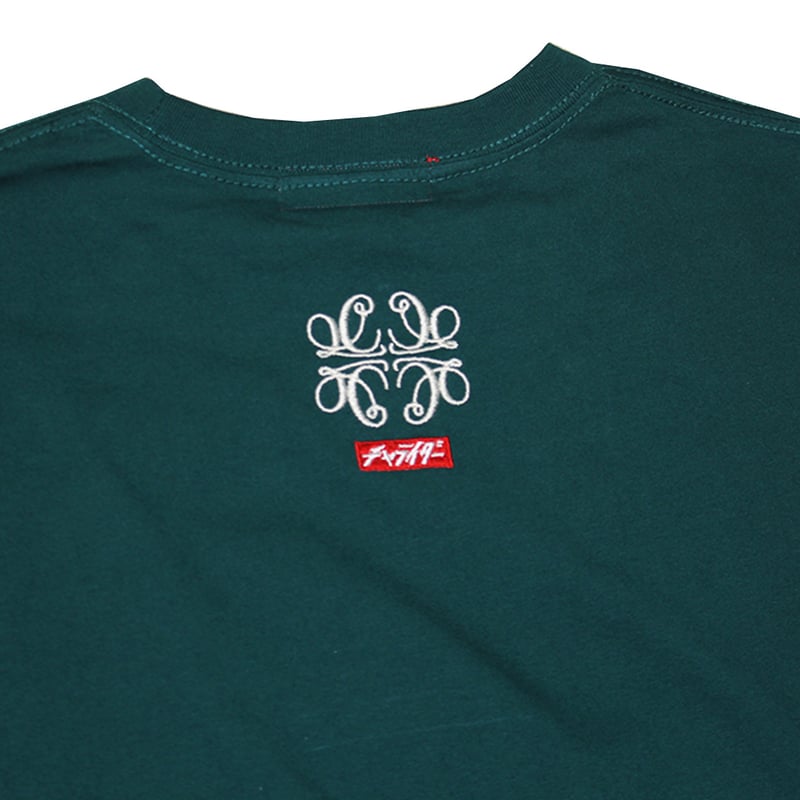 チャラべ ビッグシルエットロンT | チャライダーSTORE