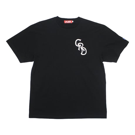 チームロゴTシャツ