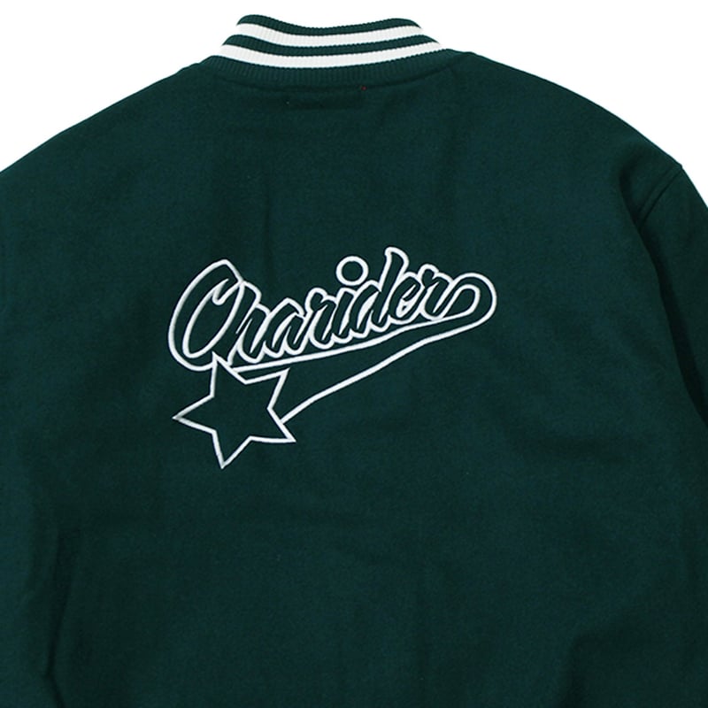 スタースカーフ メルトンスタジャン | チャライダーSTORE