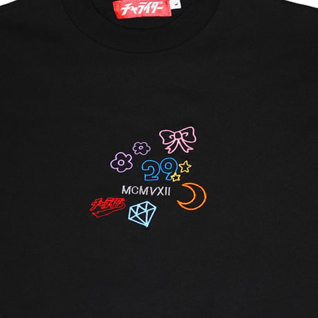 チャライダー x 本村碧唯　コラボTシャツ