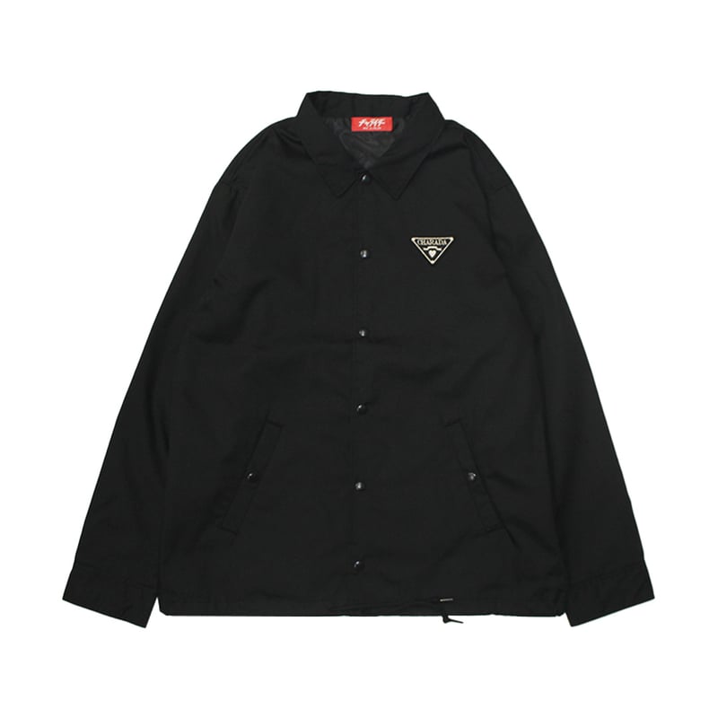 チャラダ スベスベコーチジャケット | チャライダーSTORE チャラダ スベスベコーチジャケット | チャライダーSTORE