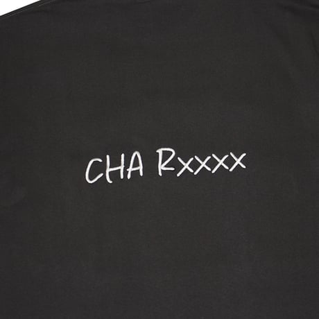チャラ神　ビッグシルエット　ヘビーウェイトTシャツ