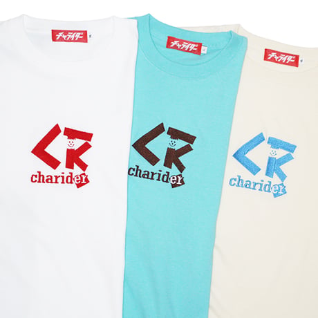 アイスベンダーロゴTシャツ