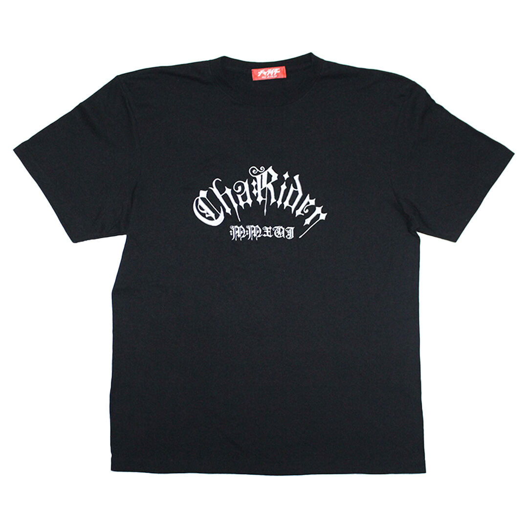 FJORD グリッターロゴTシャツ　ブラック　M FJORD グリッターロゴTシャツ / ブラック – Mrs. GREEN APPLE