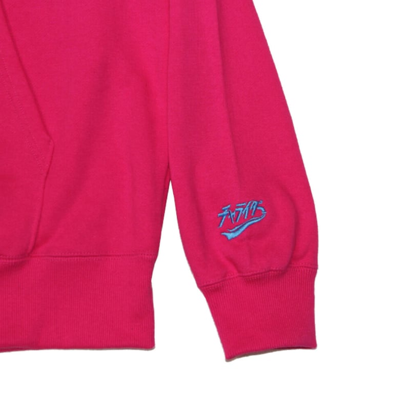 メルトボックスロゴパーカー | チャライダーSTORE