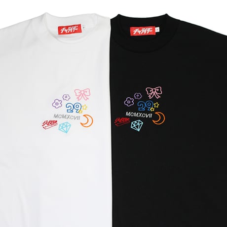 チャライダー x 本村碧唯　コラボTシャツ