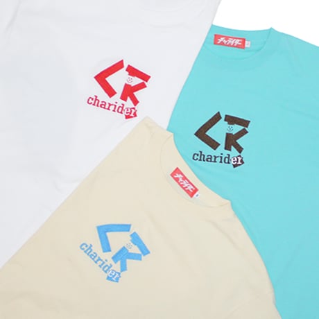 アイスベンダーロゴTシャツ