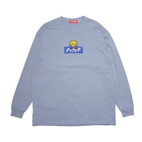 キューピッドボックス　ビッグシルエットロンT
