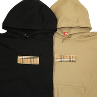 チャーバリー　ビッグシルエットパーカー