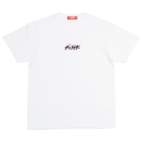 桜イダーヘビーウェイトTシャツ