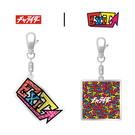 チャライダーxEXIT コラボ商品発売 | チャライダーSTORE