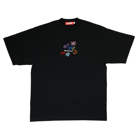 チャライダー x 本村碧唯　コラボTシャツ