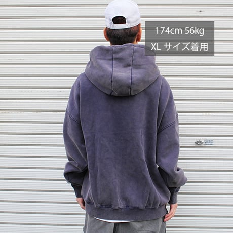ヴィンテージジップパーカー