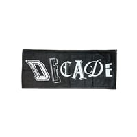DECADEタオル