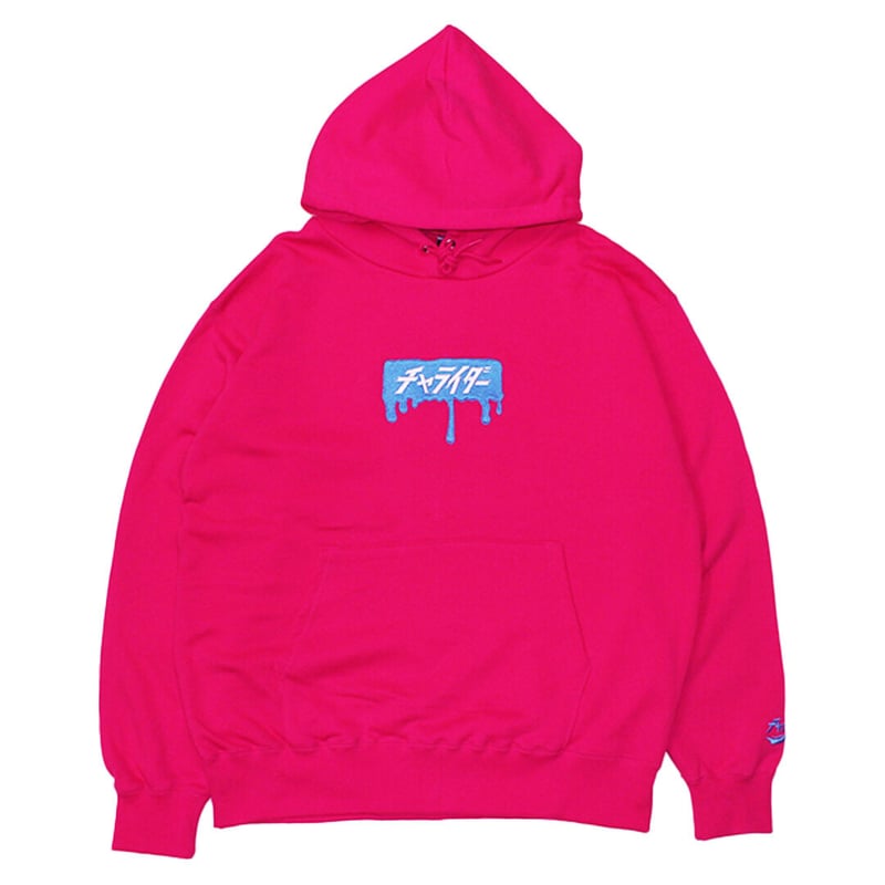 メルトボックスロゴパーカー | チャライダーSTORE