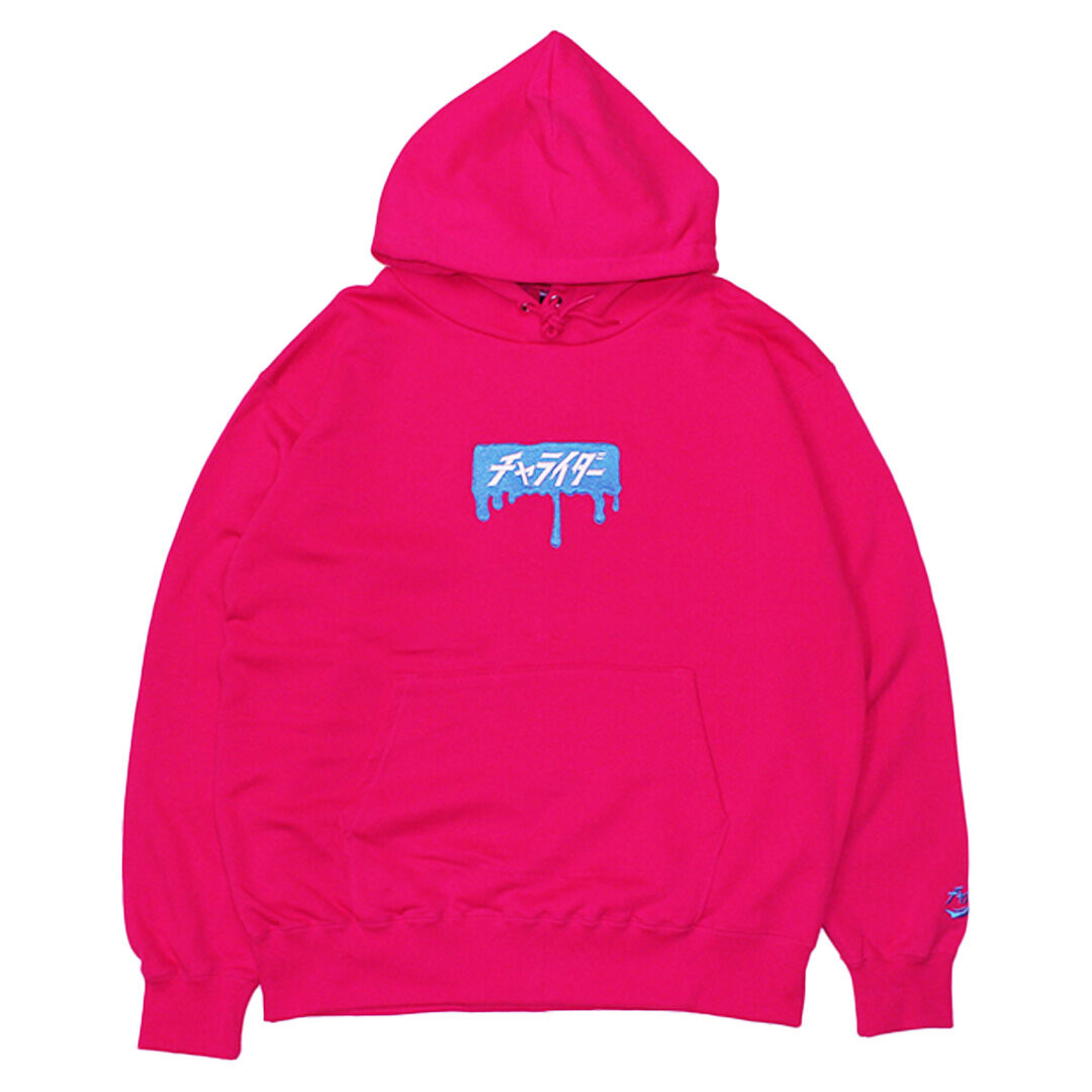 メルトボックスロゴパーカー | チャライダーSTORE