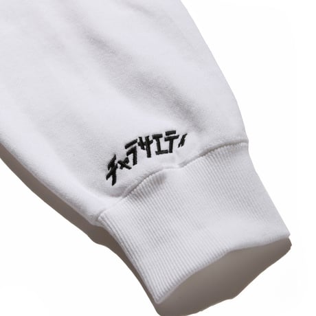 チャライダーｘSubciety Subライダーパーカー　グレー