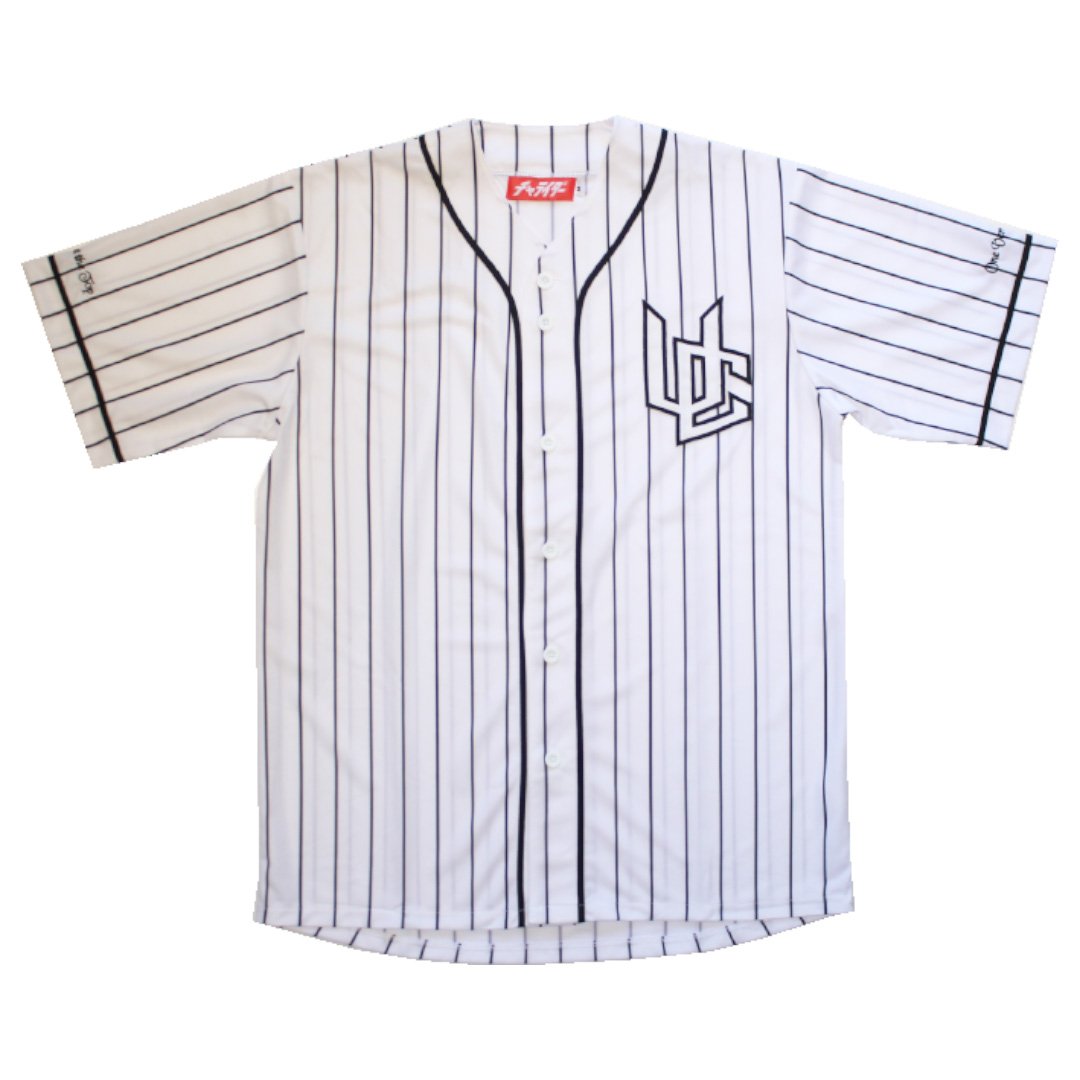 ✨FC限定✨☺️新品・未開封☺️★KINGDOM★ベースボールシャツ★WHITE 田*者様 【FC限定】ベースボールシャツ WHITE 2025KINGDOM 三