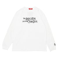 TNBCロンT　　ホワイト