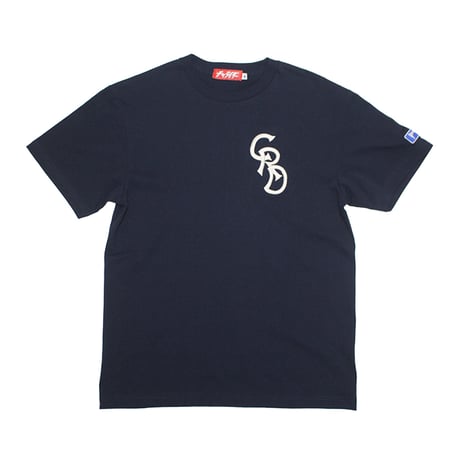 チームロゴTシャツ