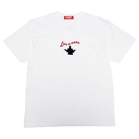 人生Tシャツ　　ホワイト