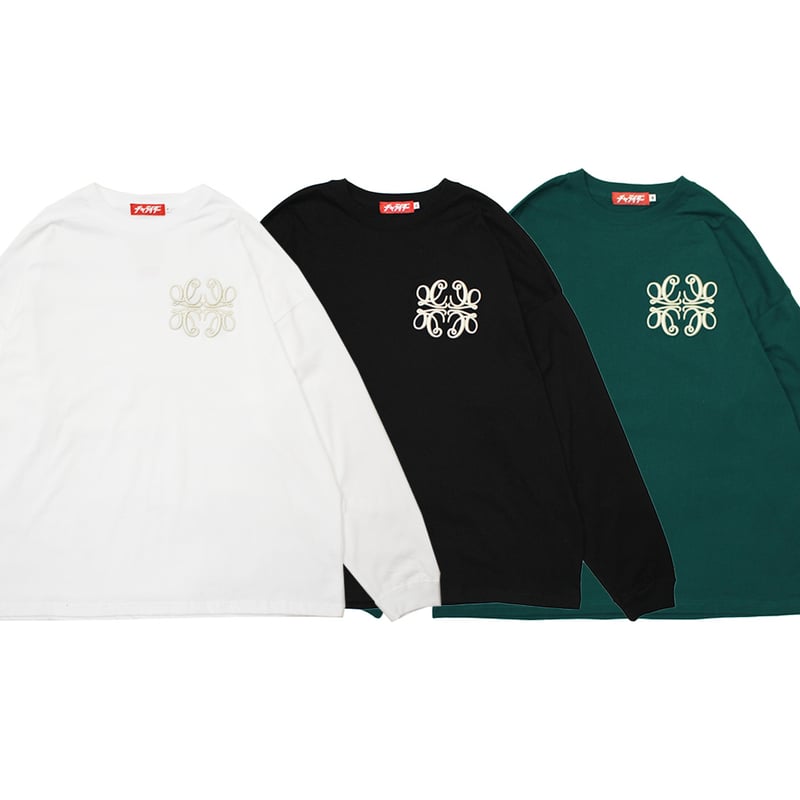 チャラべ ビッグシルエットロンT | チャライダーSTORE