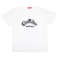 キングロゴTシャツ　　ホワイト