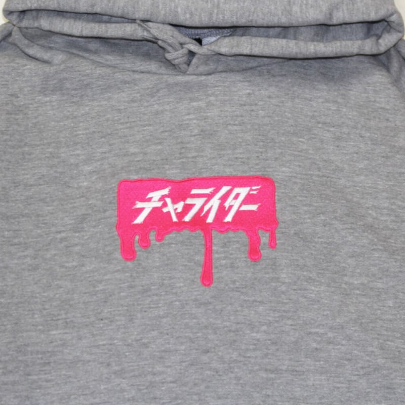 メルトボックスロゴパーカー | チャライダーSTORE