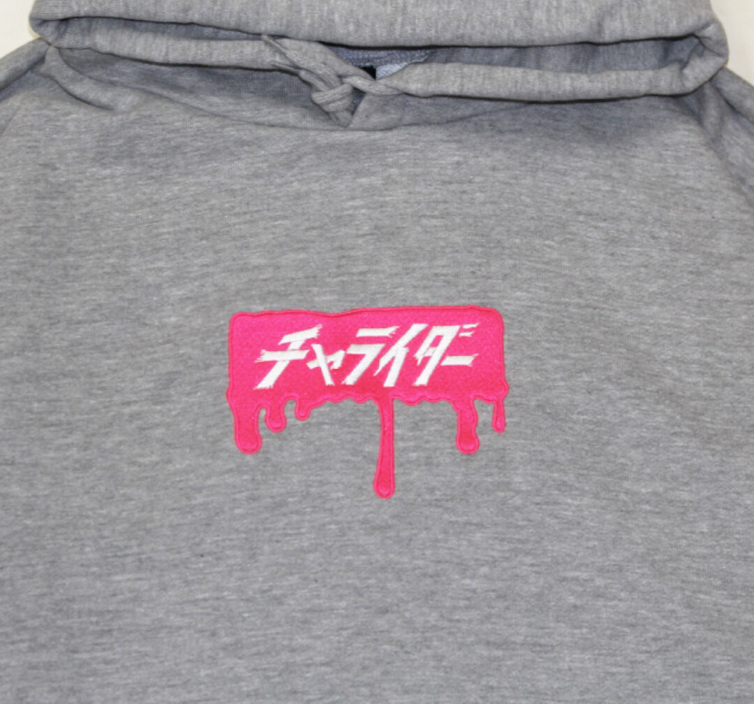 メルトボックスロゴパーカー | チャライダーSTORE