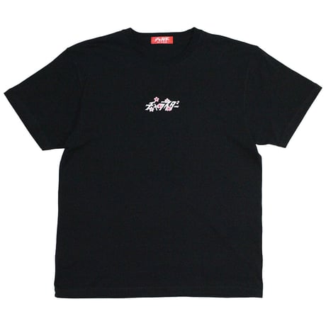 桜イダーヘビーウェイトTシャツ