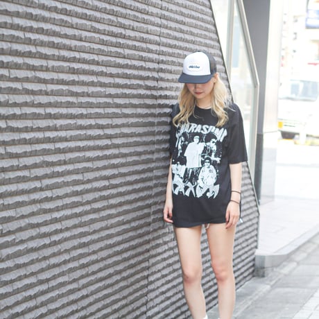 ディレクターラップTシャツ