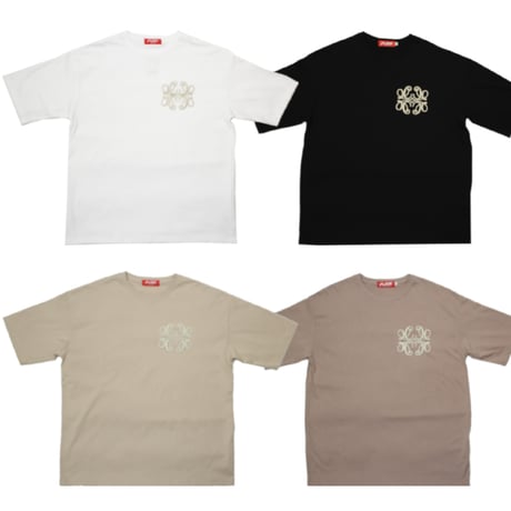 チャラベ　ビッグシルエットTシャツ
