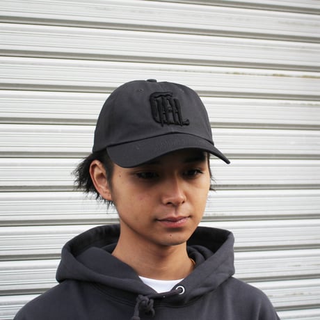 CHAレイヤード　キャップ