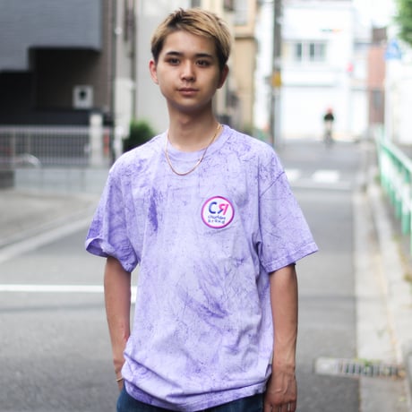 アイスロゴシャーベットTシャツ