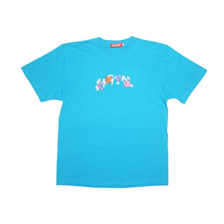フラワーロゴ　Tシャツ