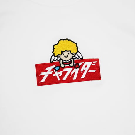 キューピッドボックス　ビッグシルエットロンT