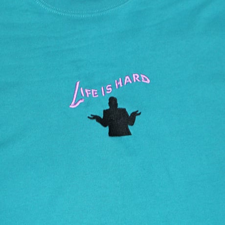 人生Tシャツ　　アップルグリーン