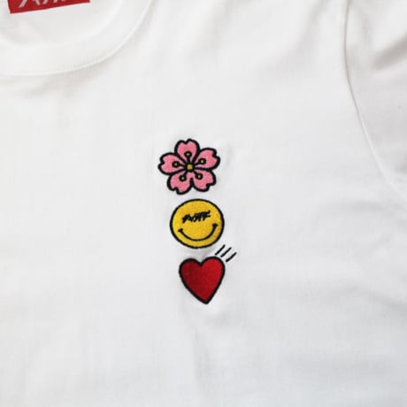 サクラロゴ　Tシャツ