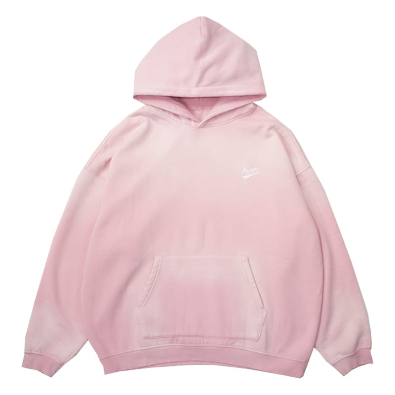 ムラ染め ビッグシルエットパーカー | チャライダーSTORE