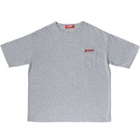 ハイパーマン　ビッグシルエットポケT　　グレー