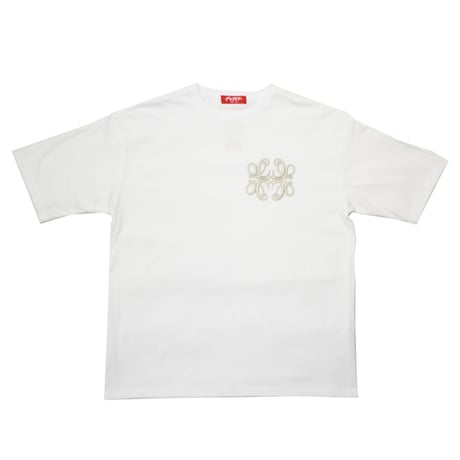 チャラベ　ビッグシルエットTシャツ