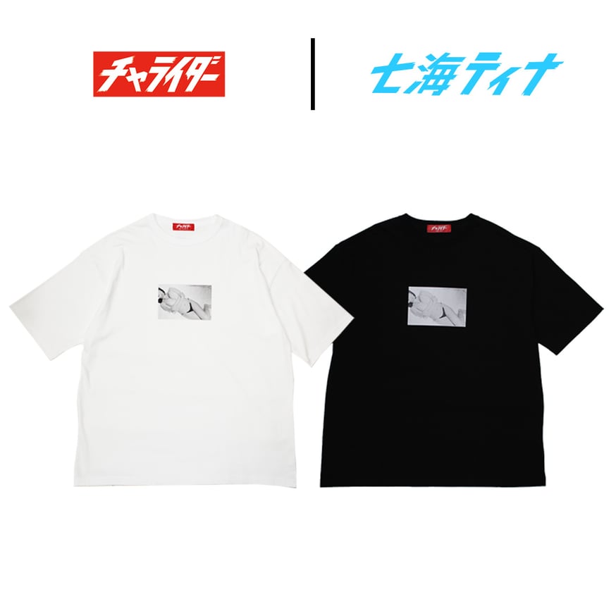 チャライダーx七海ティナ コラボ商品発売 | チャライダーSTORE