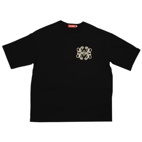 チャラベ　ビッグシルエットTシャツ