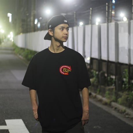 チャラズダイナー　　Tシャツ