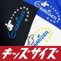 【キッズ】キャラハンドTシャツ