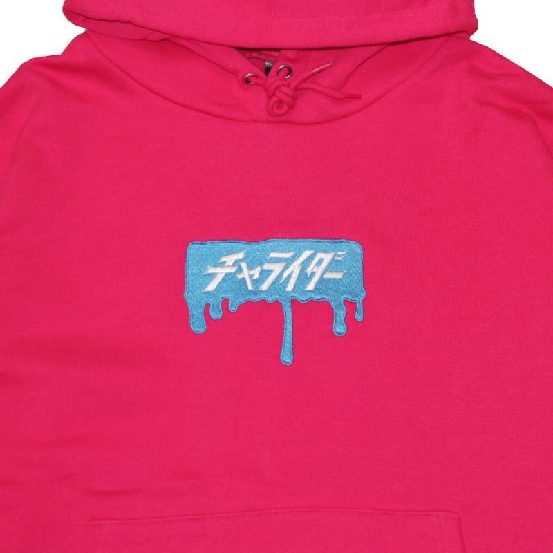 メルトボックスロゴパーカー | チャライダーSTORE