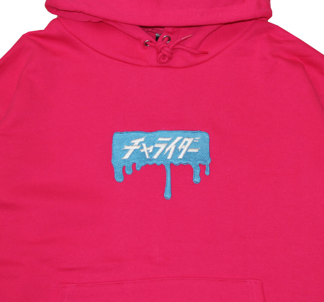 メルトボックスロゴパーカー | チャライダーSTORE