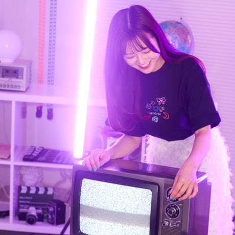 チャライダー x 本村碧唯　コラボTシャツ