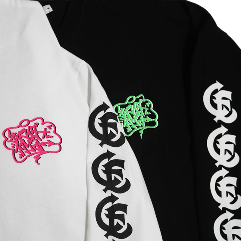 チャライダー x EXIT コラボロンティー | チャライダーSTORE